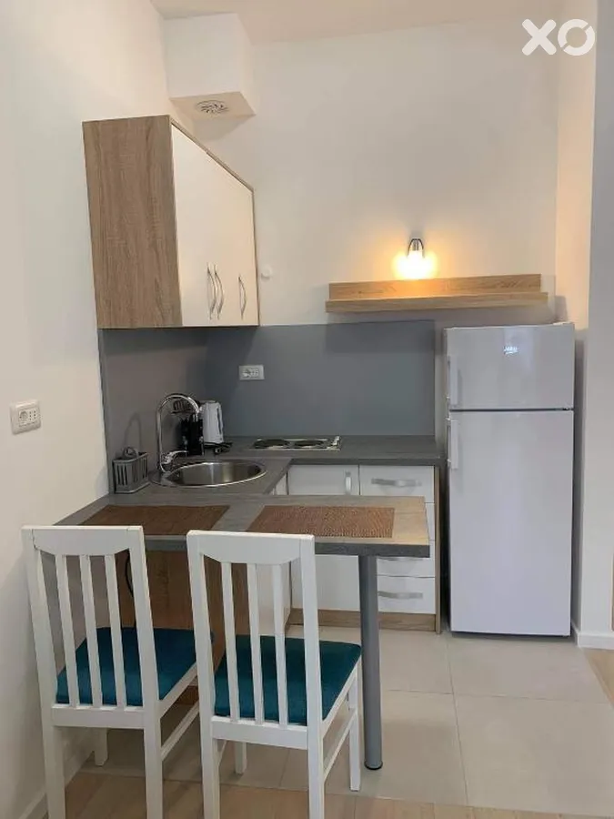 Soho City Apartments