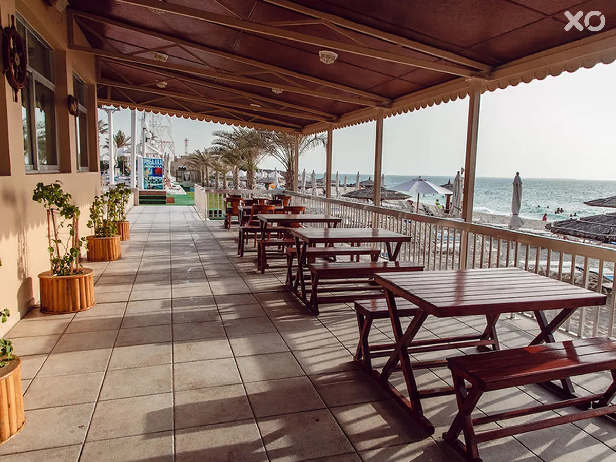 Sharjah Carlton Hotel
