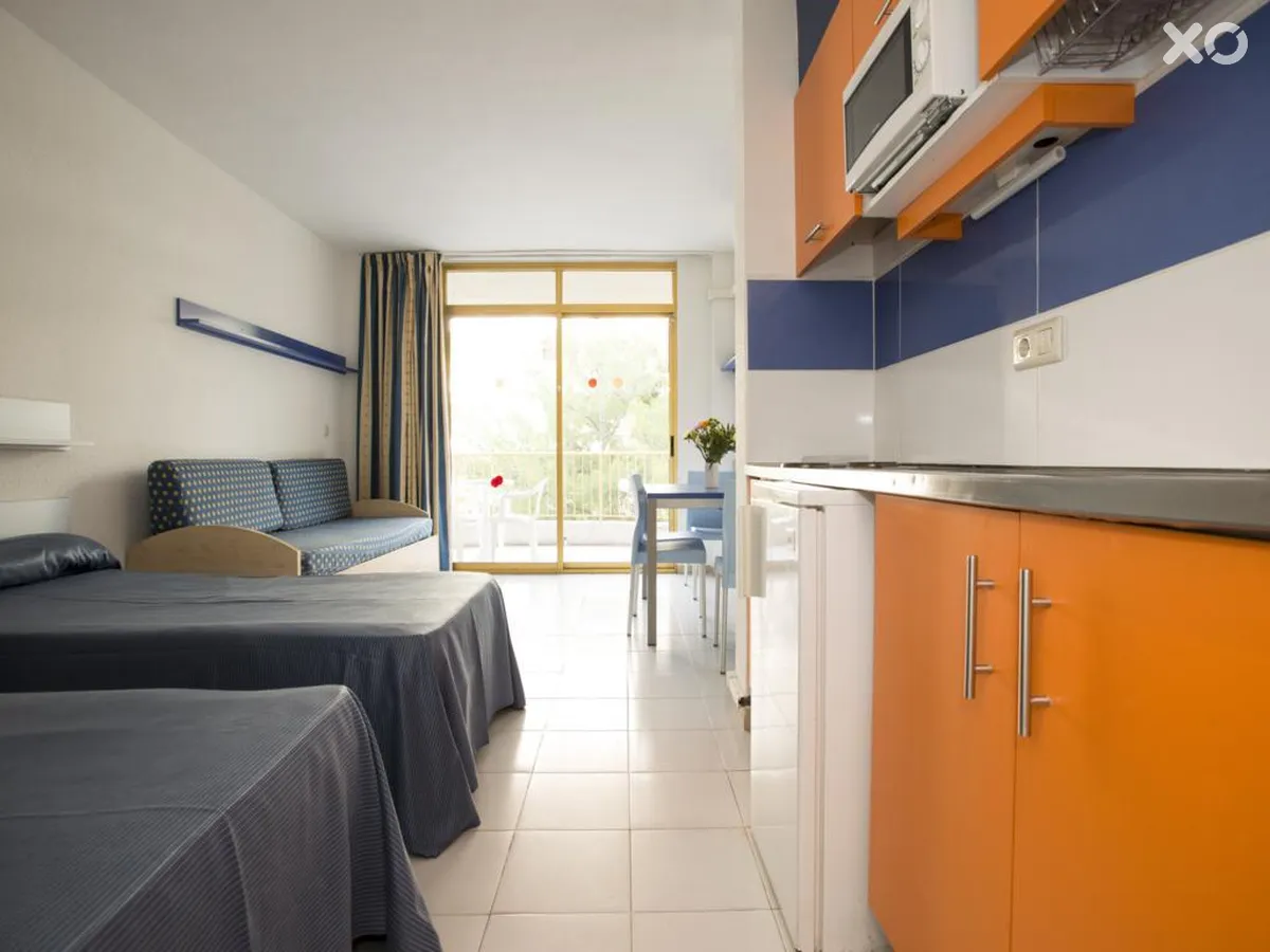 Inter 2 Aparthotel