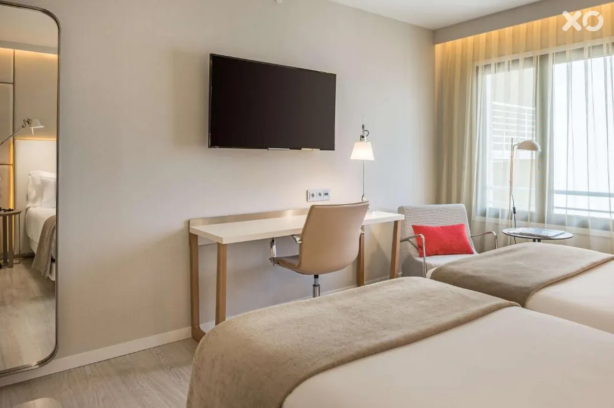 NH Collection Lisboa Liberdade