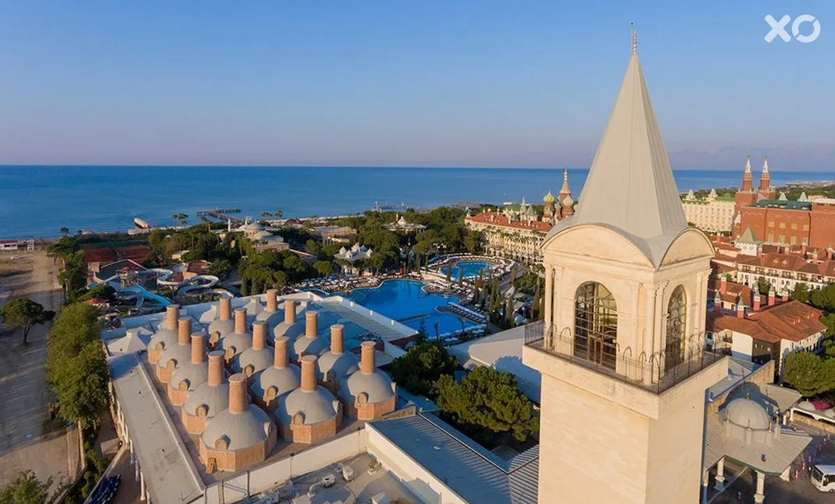 Swandor Hotels & Resort Topkapi Palace