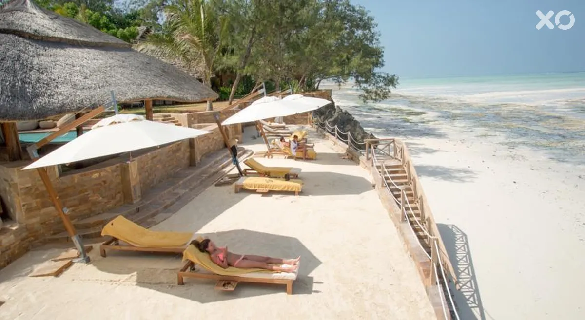 Tulia Zanzibar Unique Beach Resort