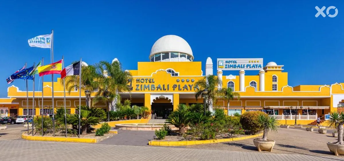 Zimbali Playa Spa Hotel