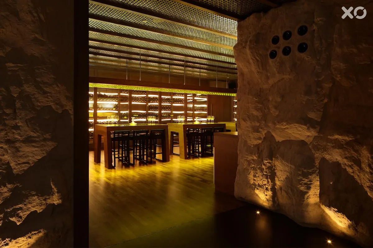 Conrad Dubai