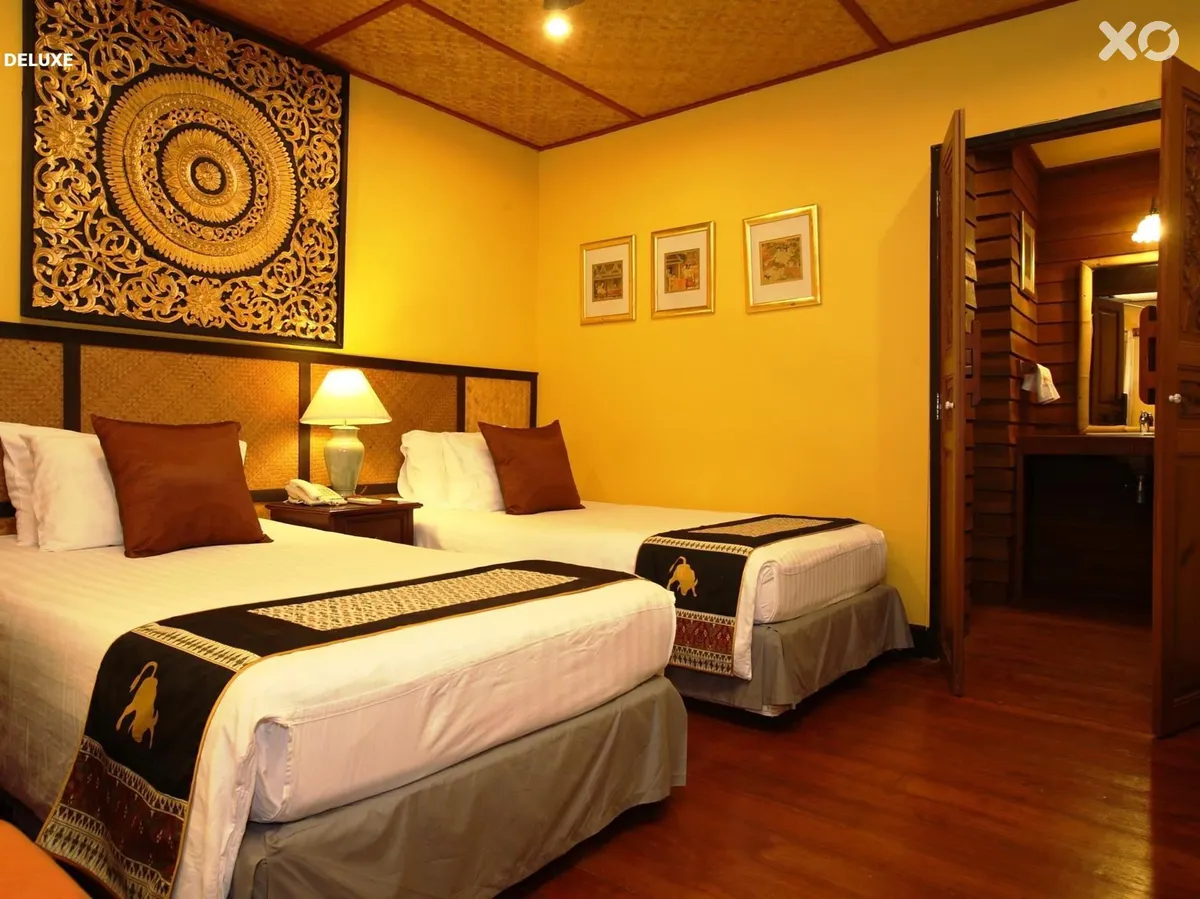 Baan Krating Phuket Resort