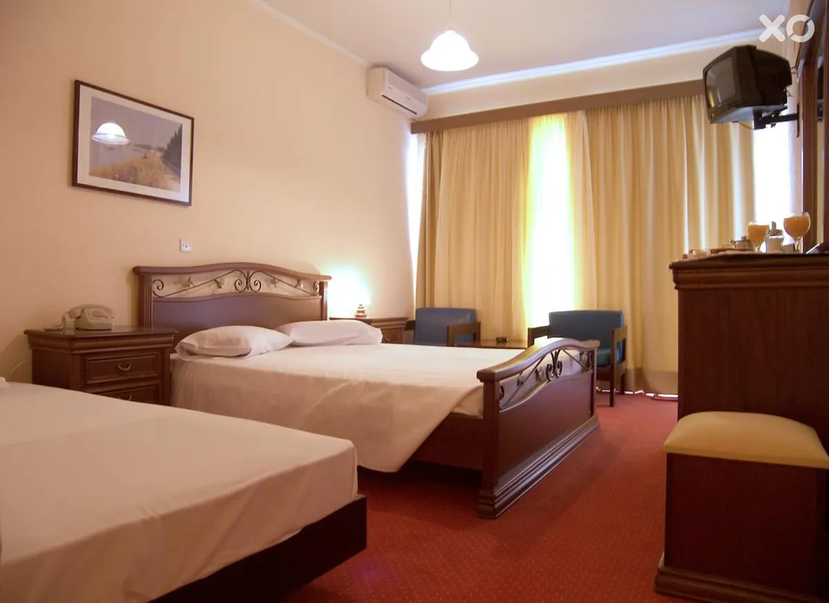 Golden Alexandros Hotel
