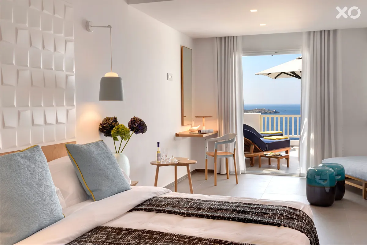 Myconian Korali Relais & Chateaux Hotel