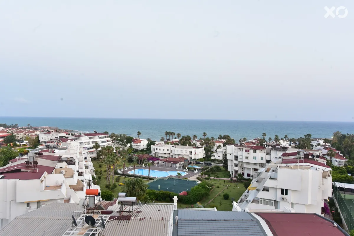 Tourist Hotel Antalya