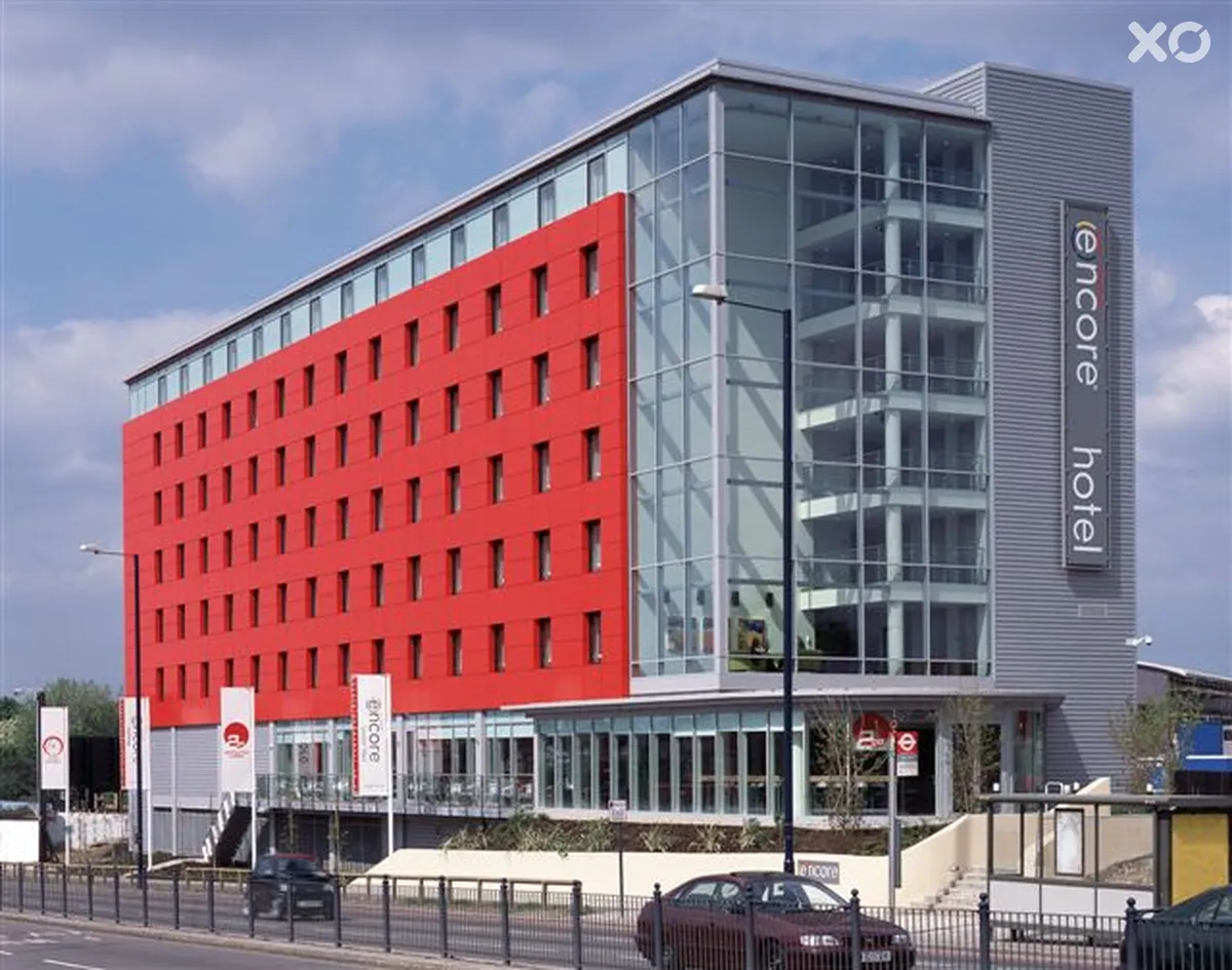 Ramada Encore London West