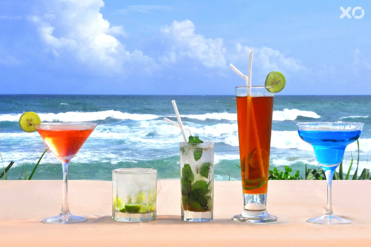 The Beach Cabanas Retreat & Spa