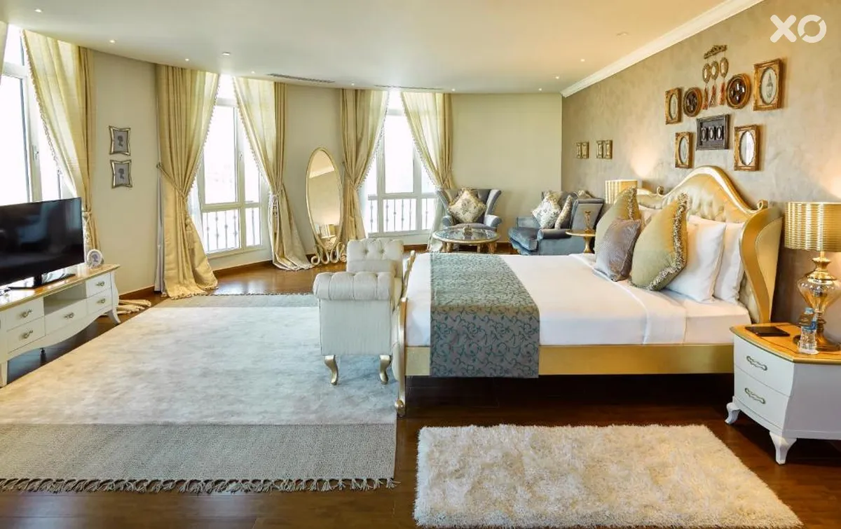 Royal Maxim Palace Kempinski Cairo
