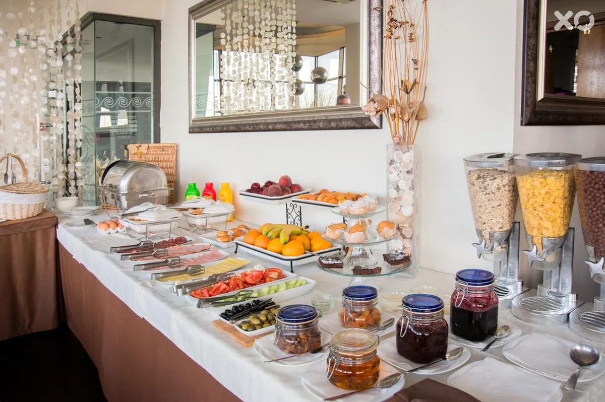 Burgas Hotel