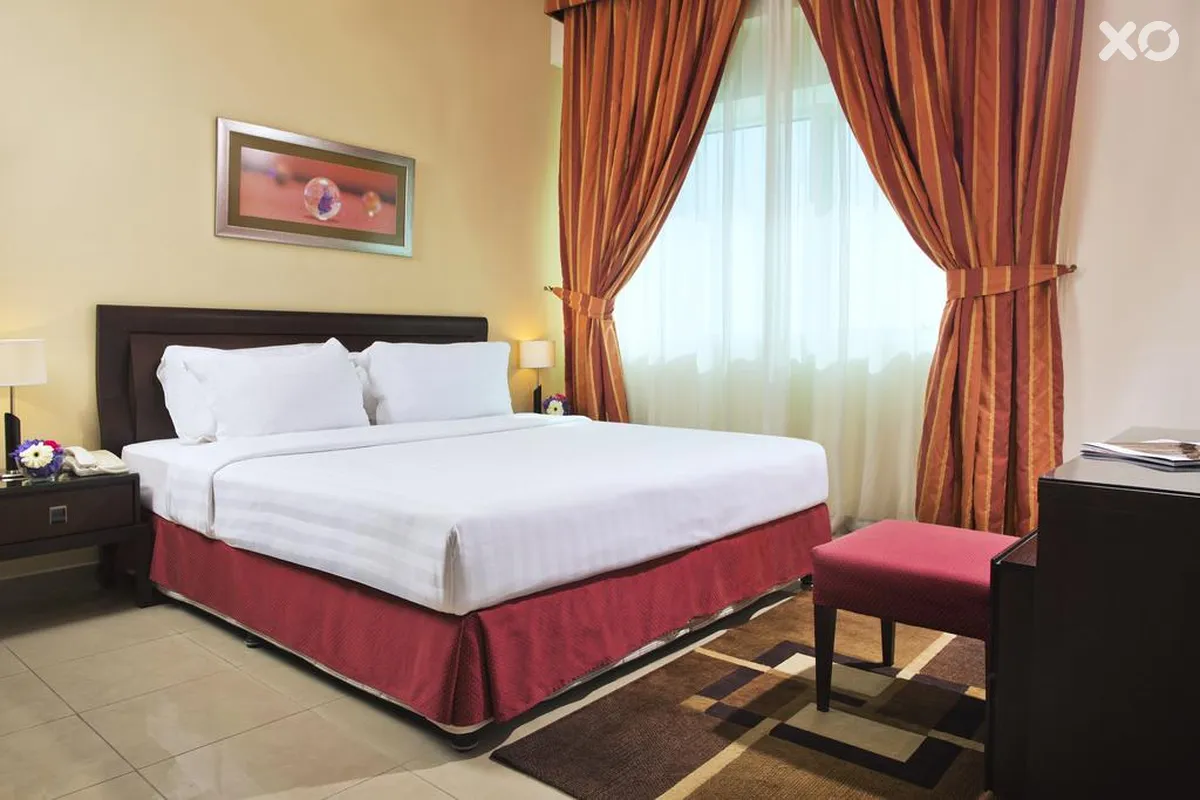 Time Crystal Hotel Apartment