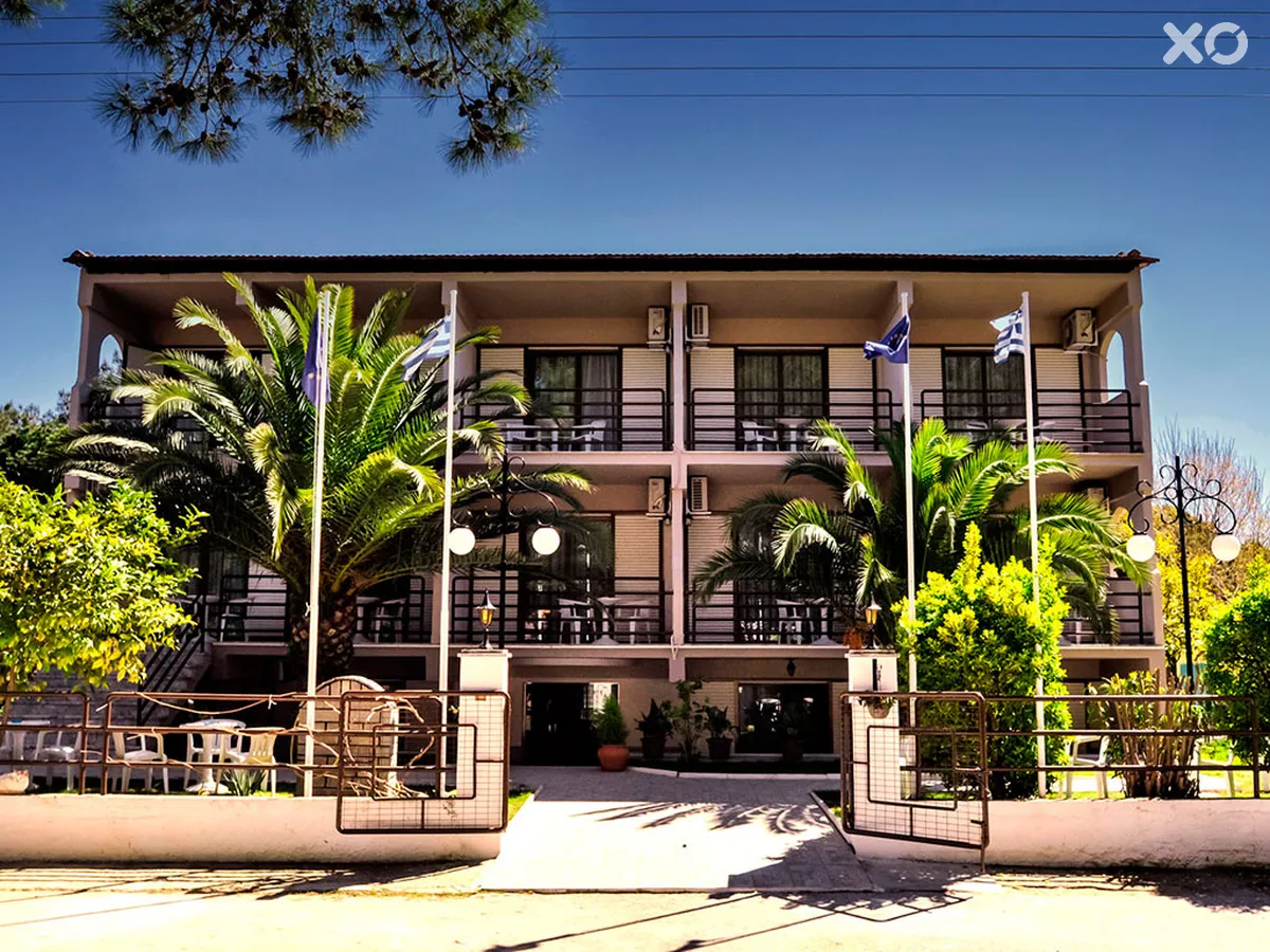 Vlachogiannis Hotel