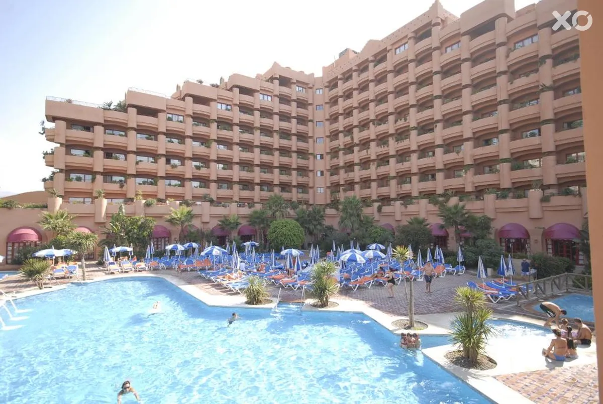 Ibersol Almunecar Beach & Spa