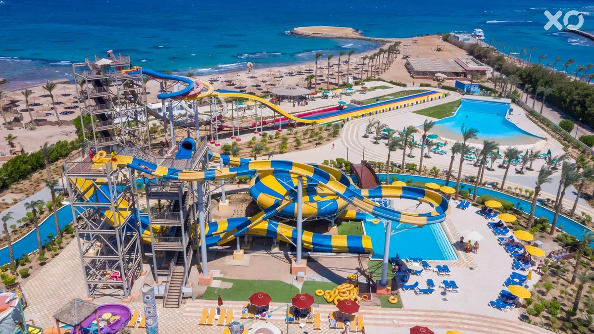 Blend Club Aqua Resort