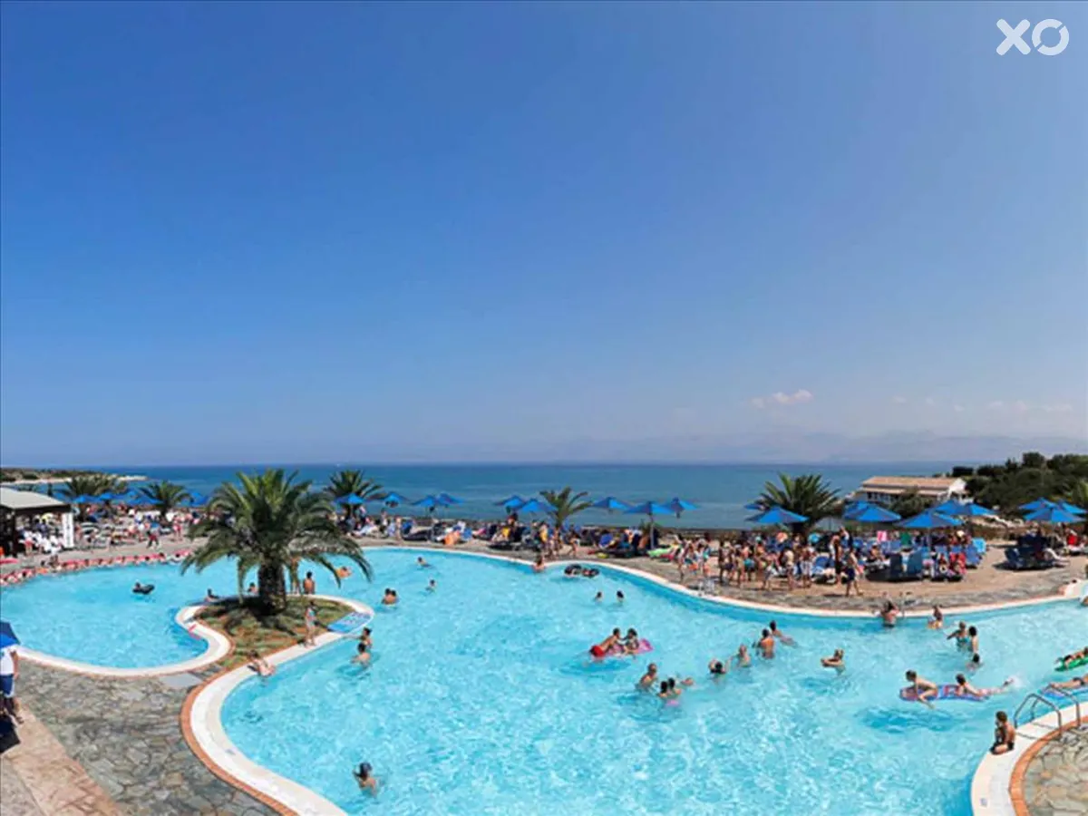 Mareblue Beach Resort