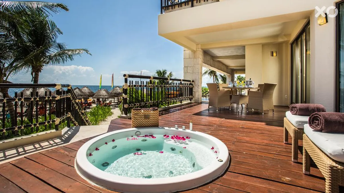 Dreams Riviera Cancun Resort & Spa