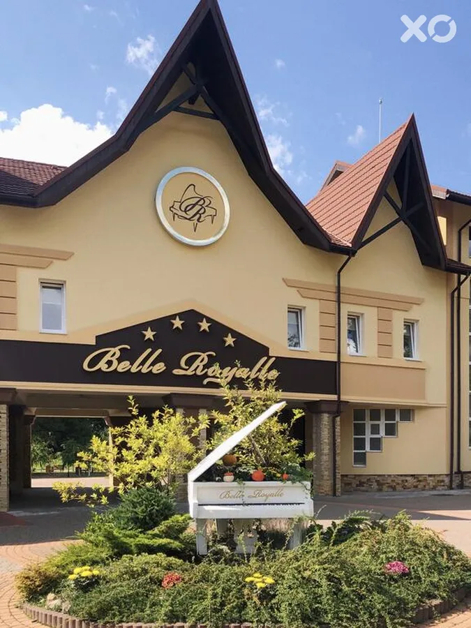 Belle Royalle