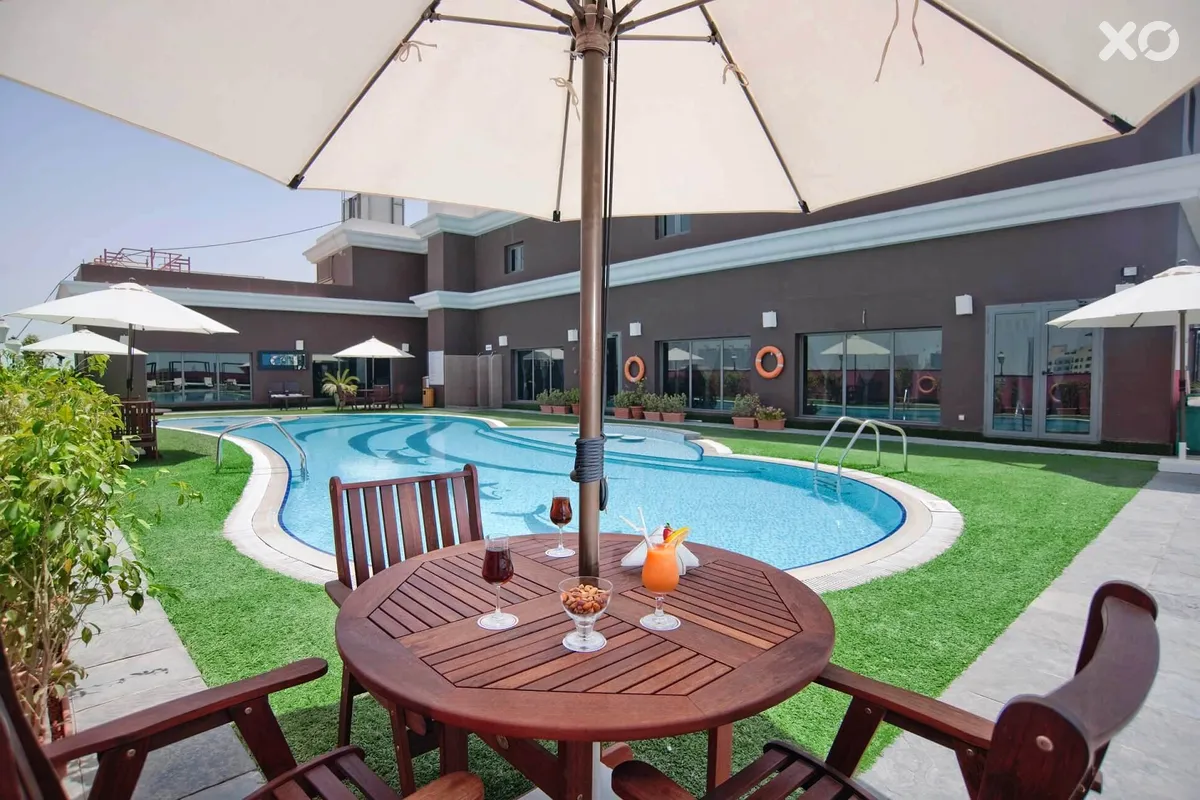 Royal Ascot Hotel