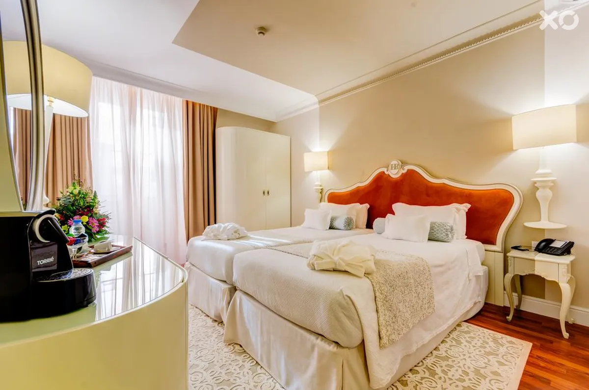 Borges Chiado Hotel