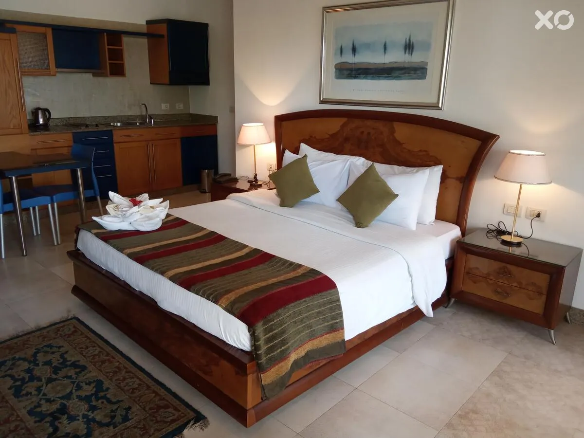 Delta Sharm Resort