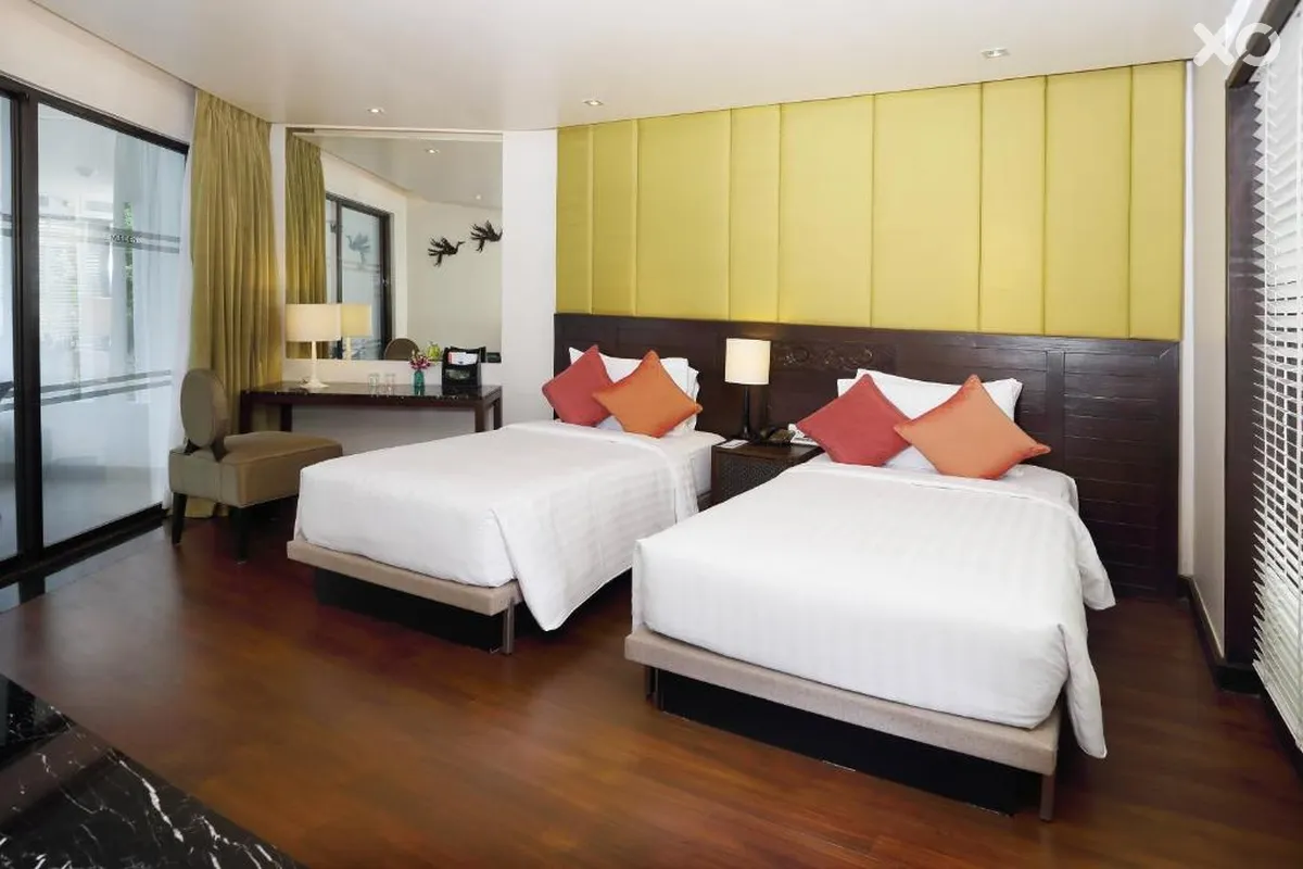 Le Meridien Phuket Beach Resort