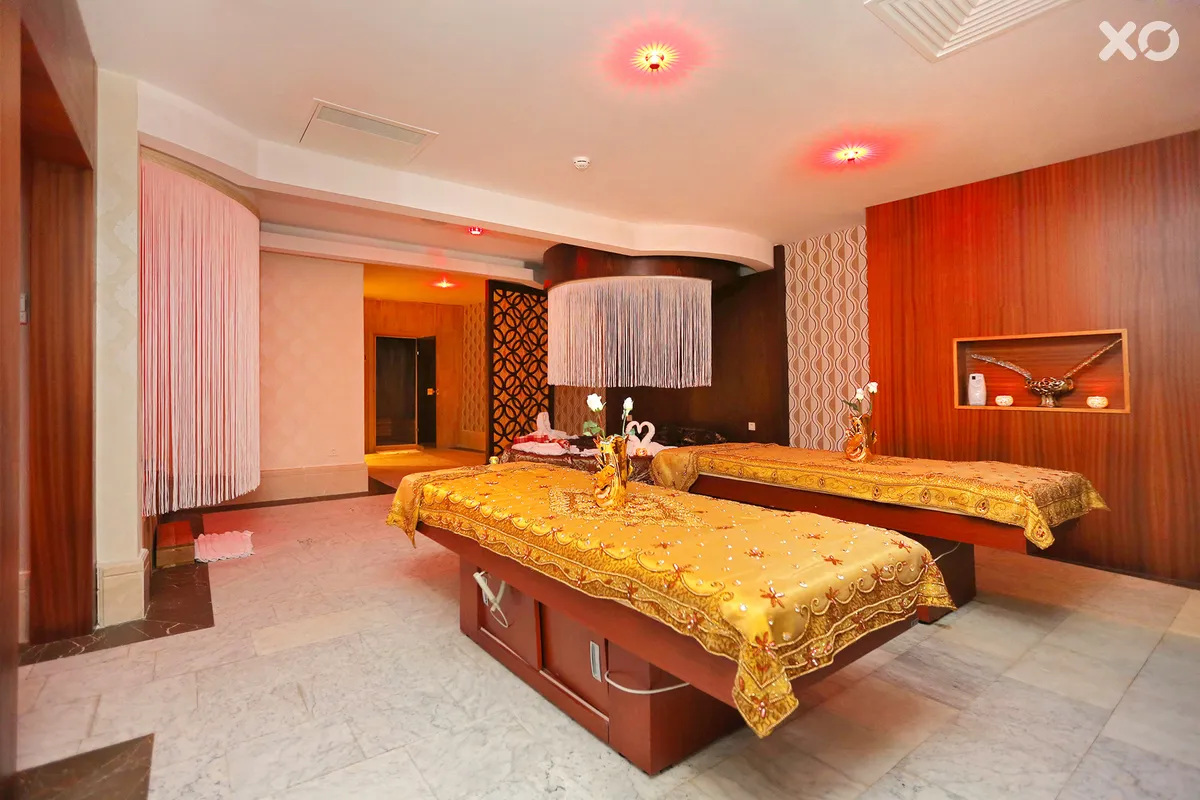 Selectum For Two Side