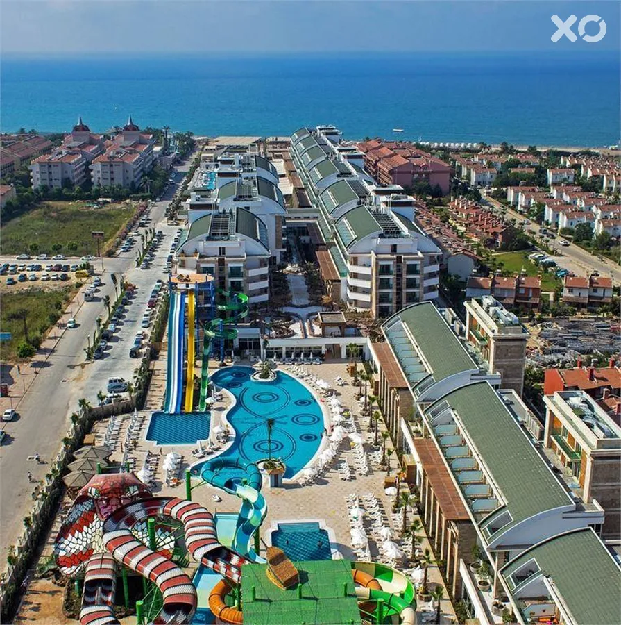 Crystal Waterworld Resort & Spa