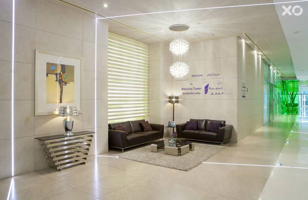 Nassima Towers Hotel Apartments