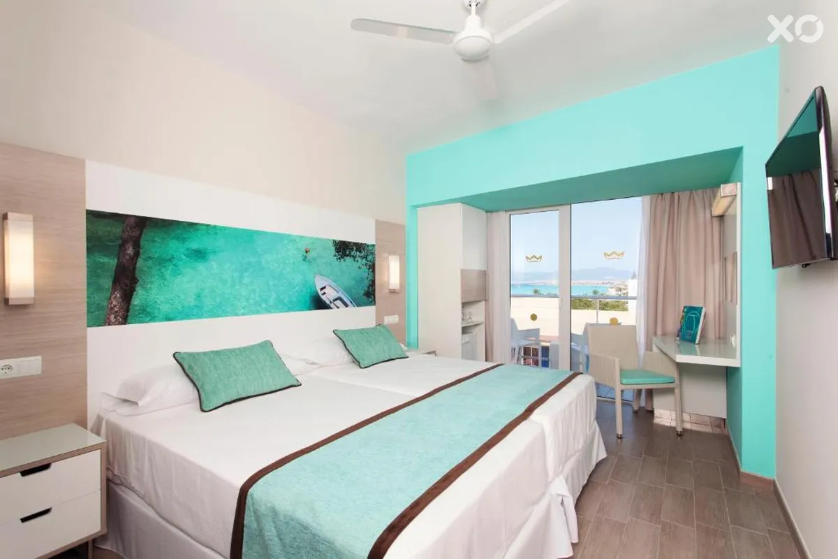 Riu San Francisco Hotel