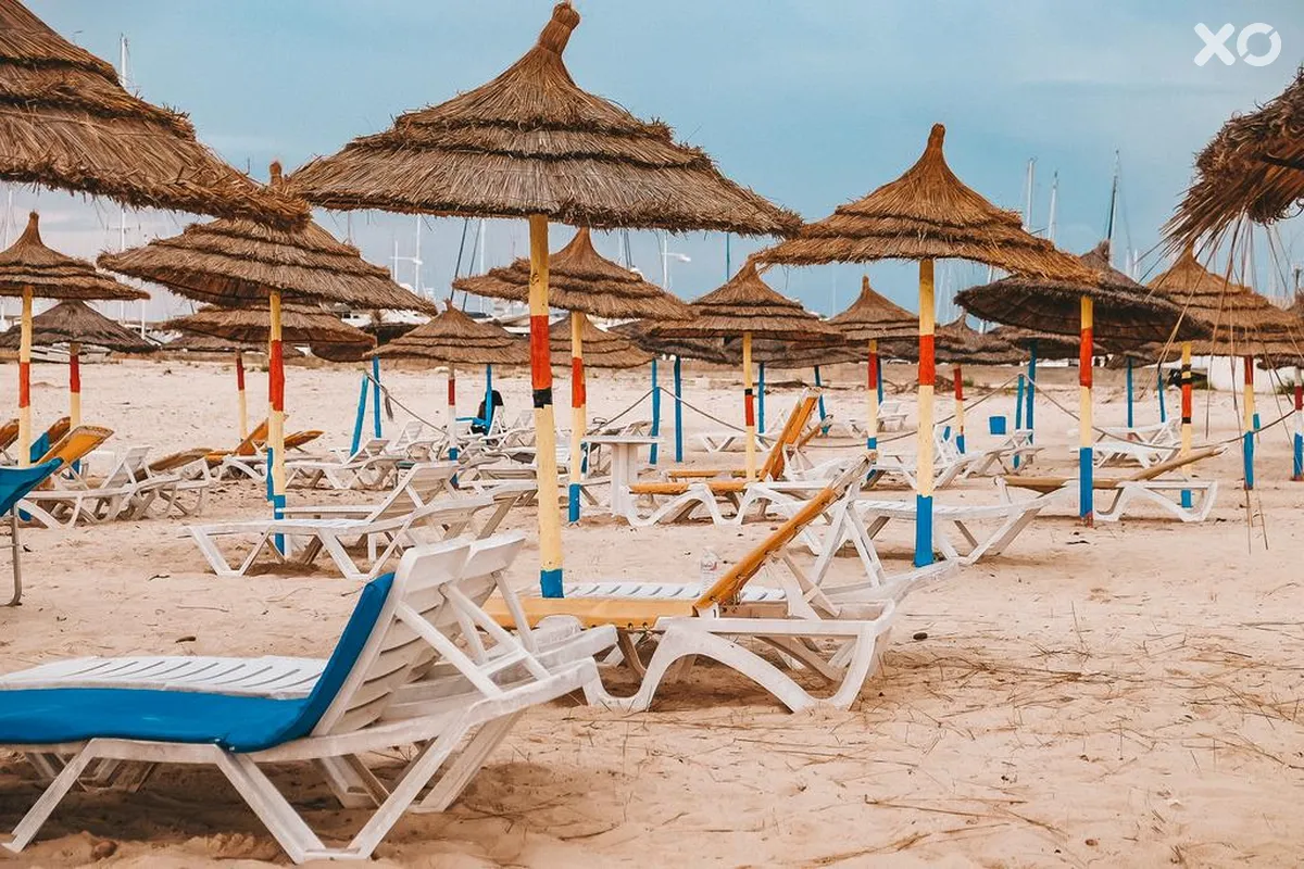 Marina Palace