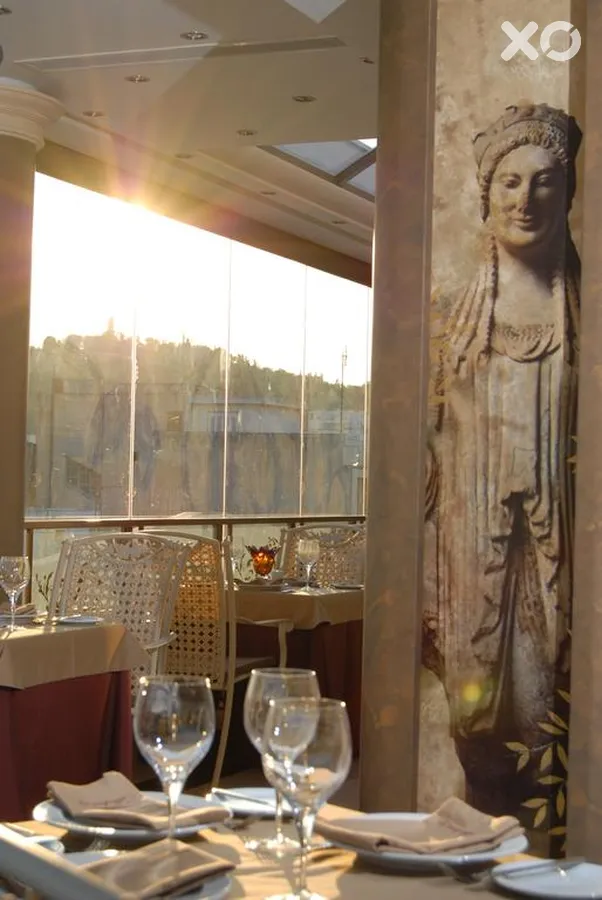 The Athenian Callirhoe Exclusive Hotel
