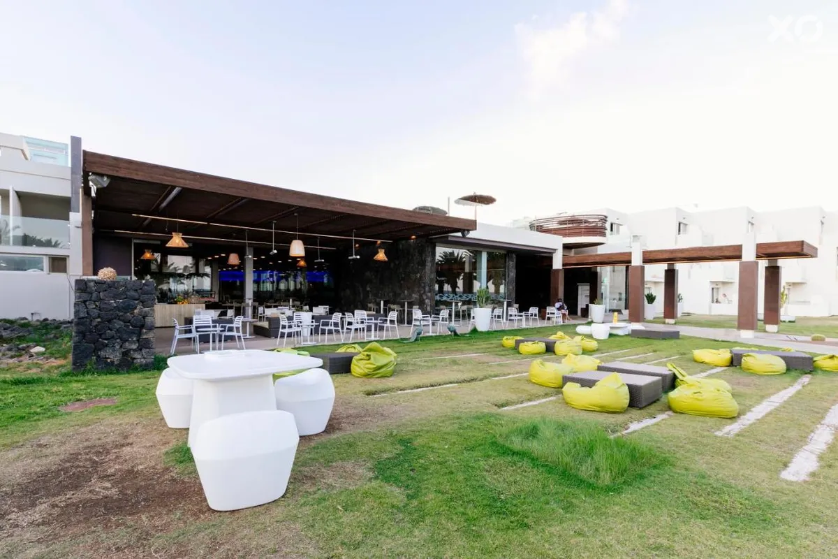 HD Beach Resort & Spa