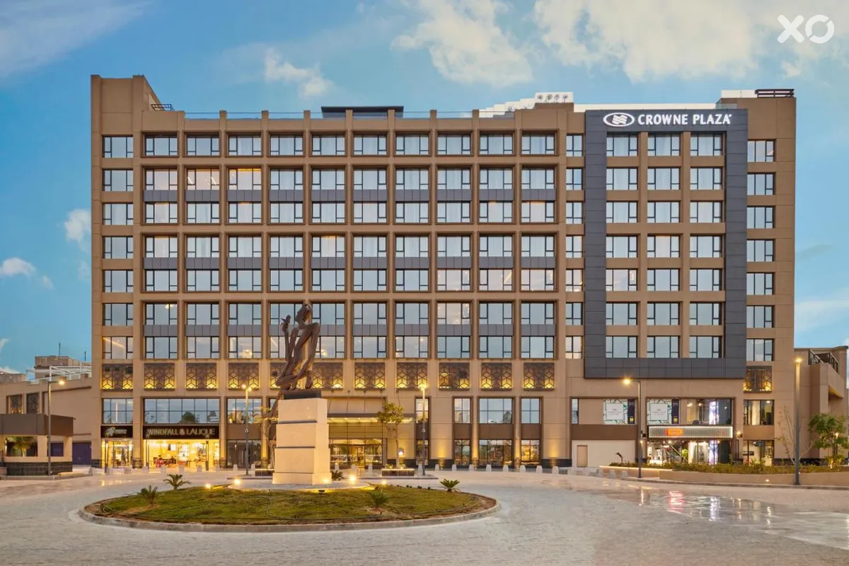 Crowne Plaza West Cairo Arkan