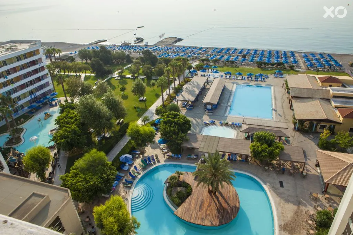 Esperides Beach Family Resort