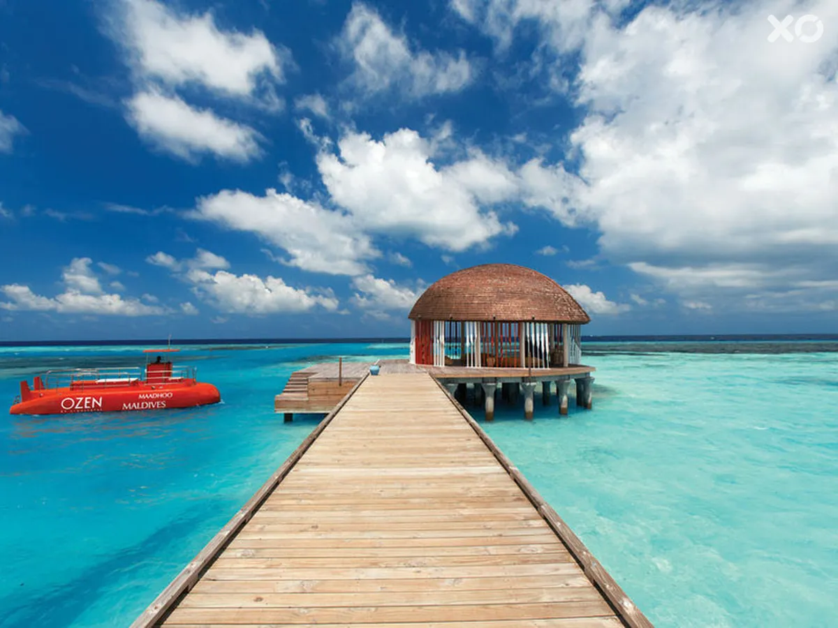 Ozen by Atmosphere at Maadhoo