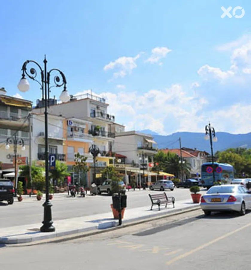Akti Hotel