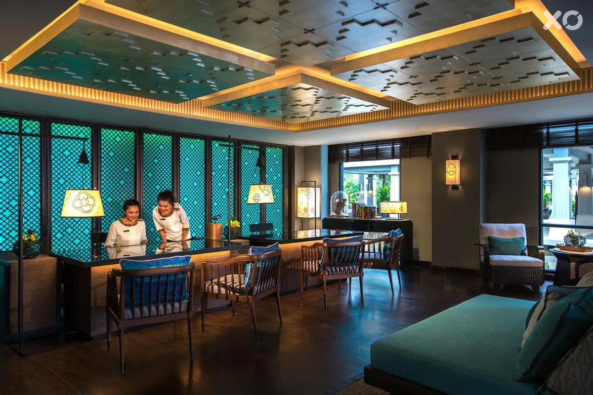 Phuket Marriott Resort & Spa Nai Yang Beach
