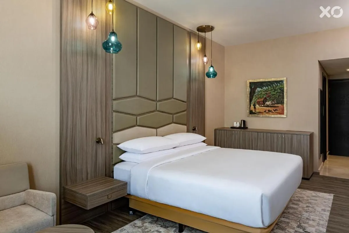 Four Points by Sheraton Production City