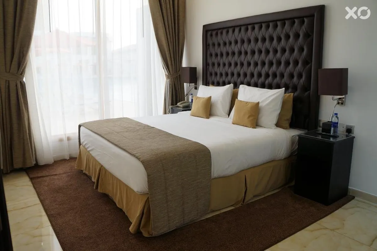 Mirage Bab Al Bahr Beach Resort