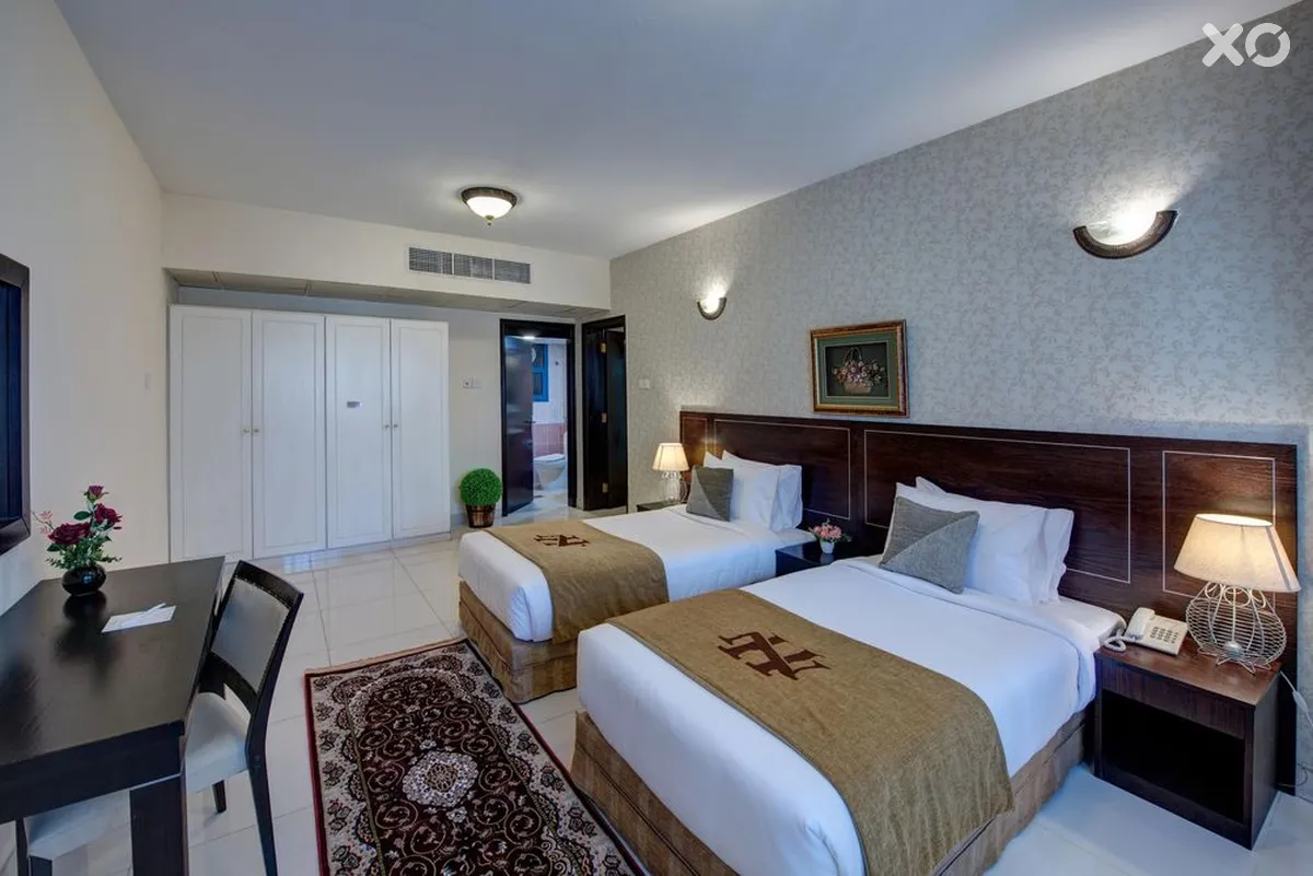 Nihal Residency Hotel Apartments