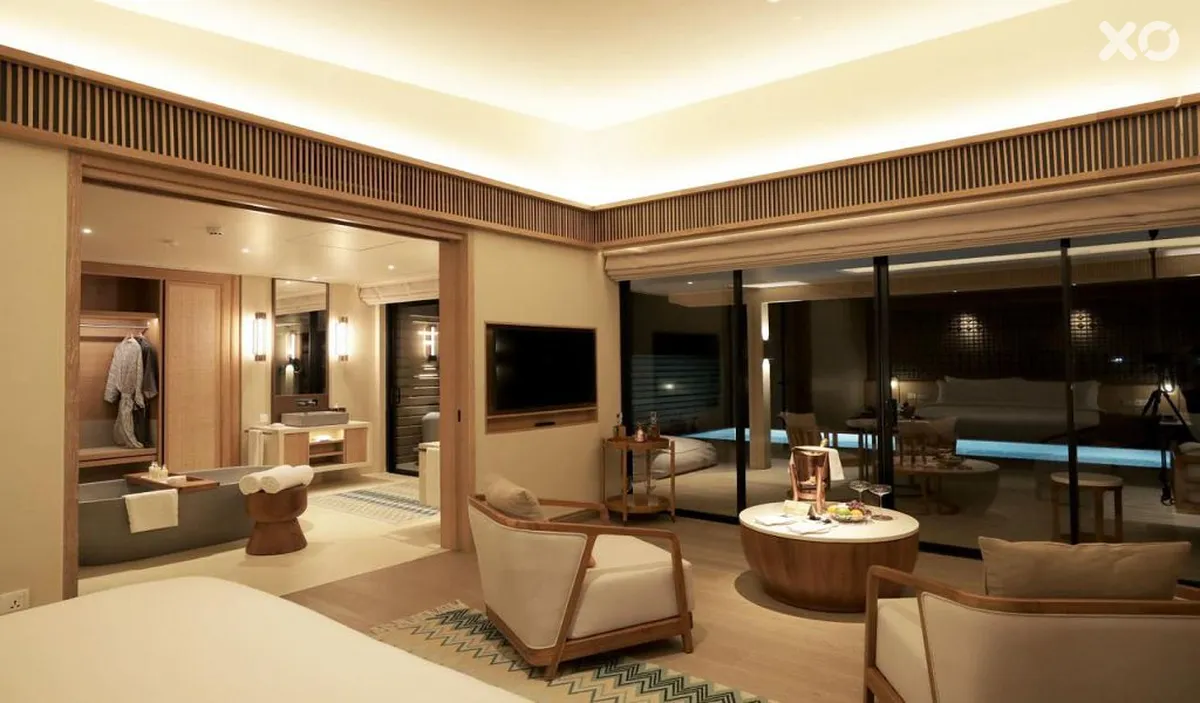 Kuda Villingili Resort