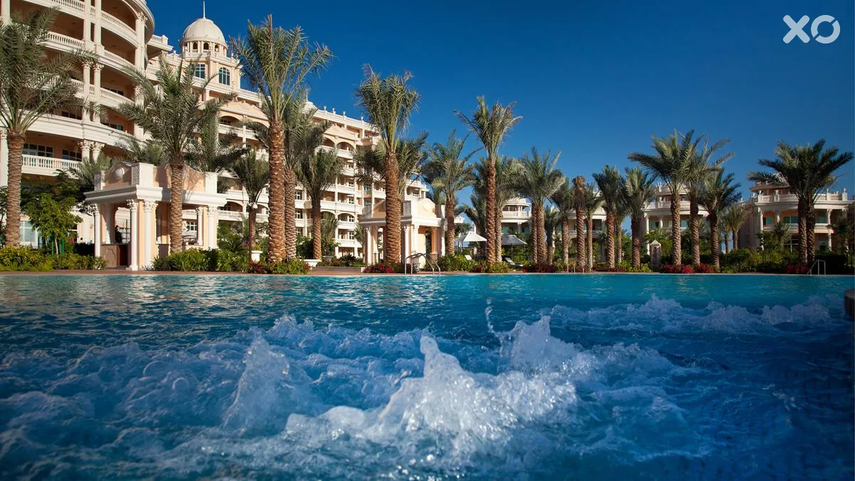 Kempinski Hotel & Residences Palm Jumeirah