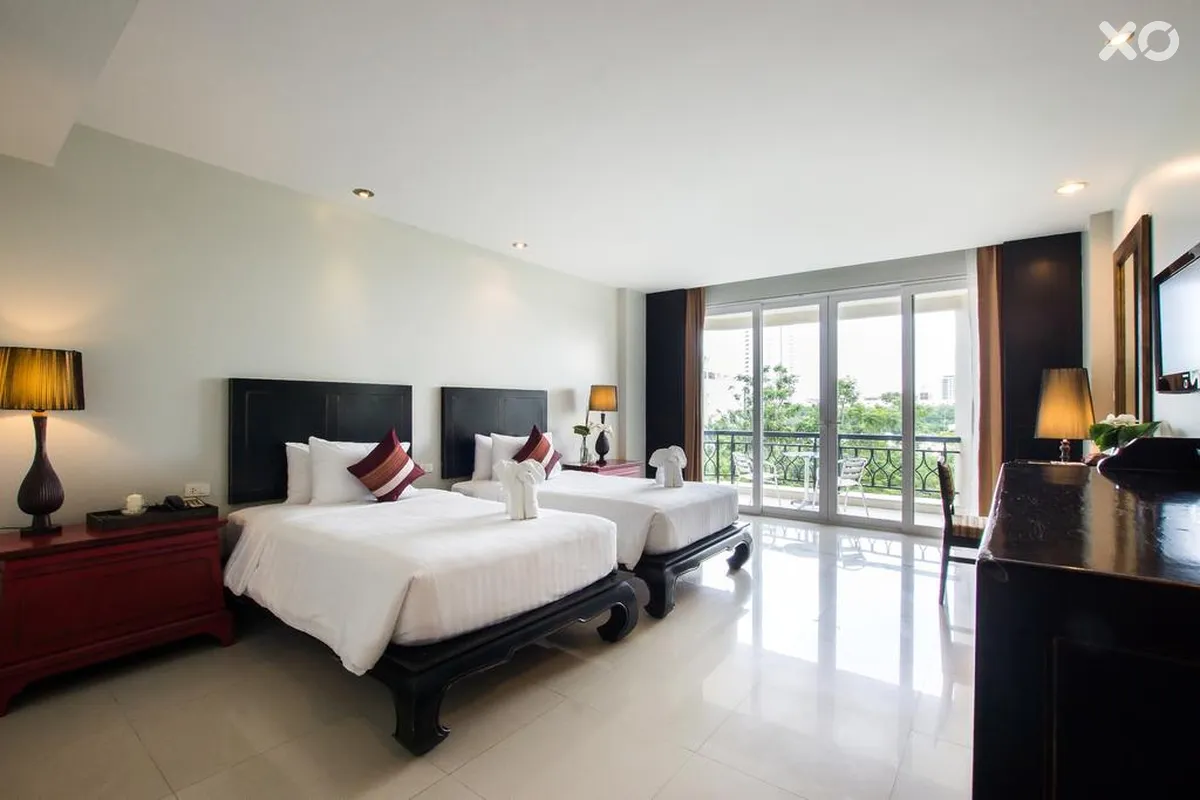 Dor-Shada Resort by The Sea