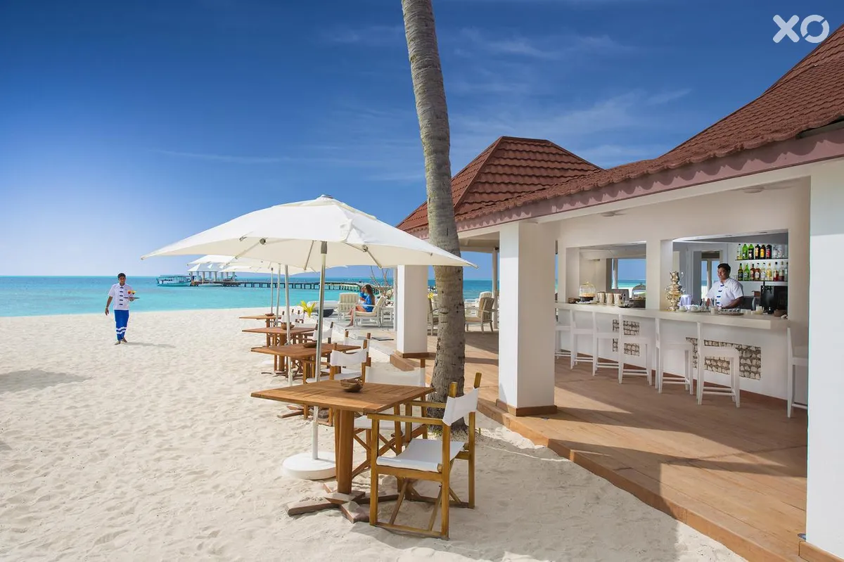 Diamonds Thudufushi Maldives