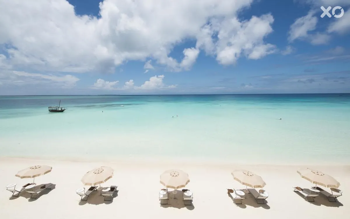 Riu Palace Zanzibar Hotel