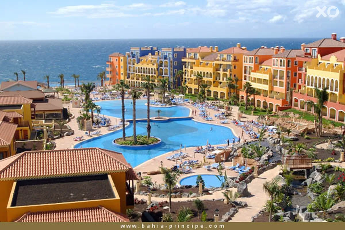 Bahia Principe Costa Adeje