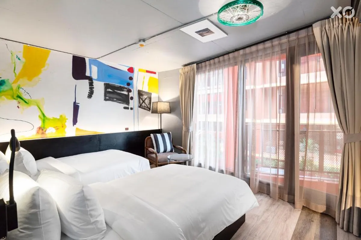 Mestyle Museum Hotel