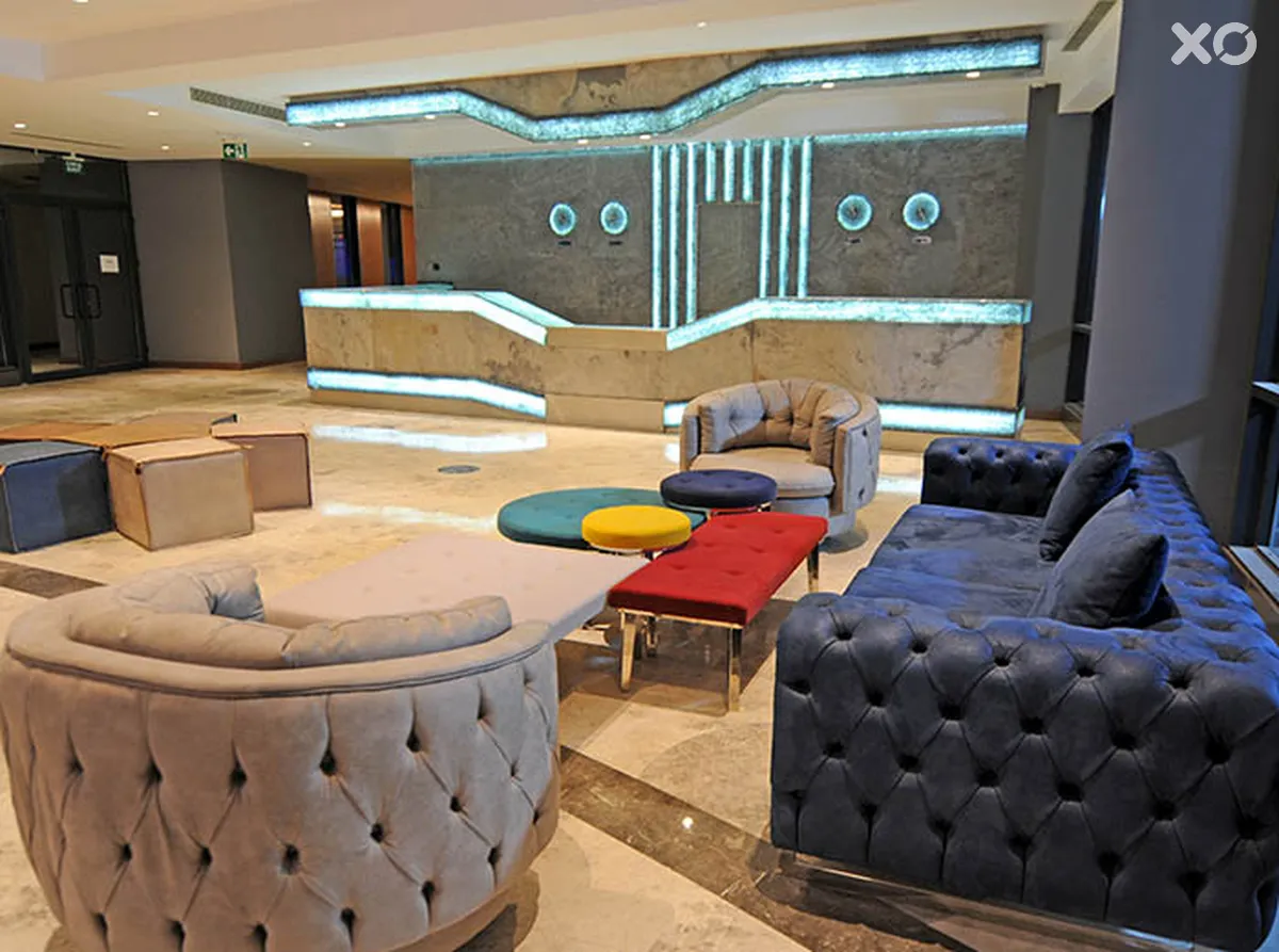 Zigana Alacati Resort